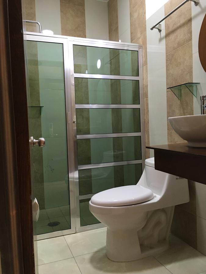 Hotel La Jolla Los Mochis Buitenkant foto