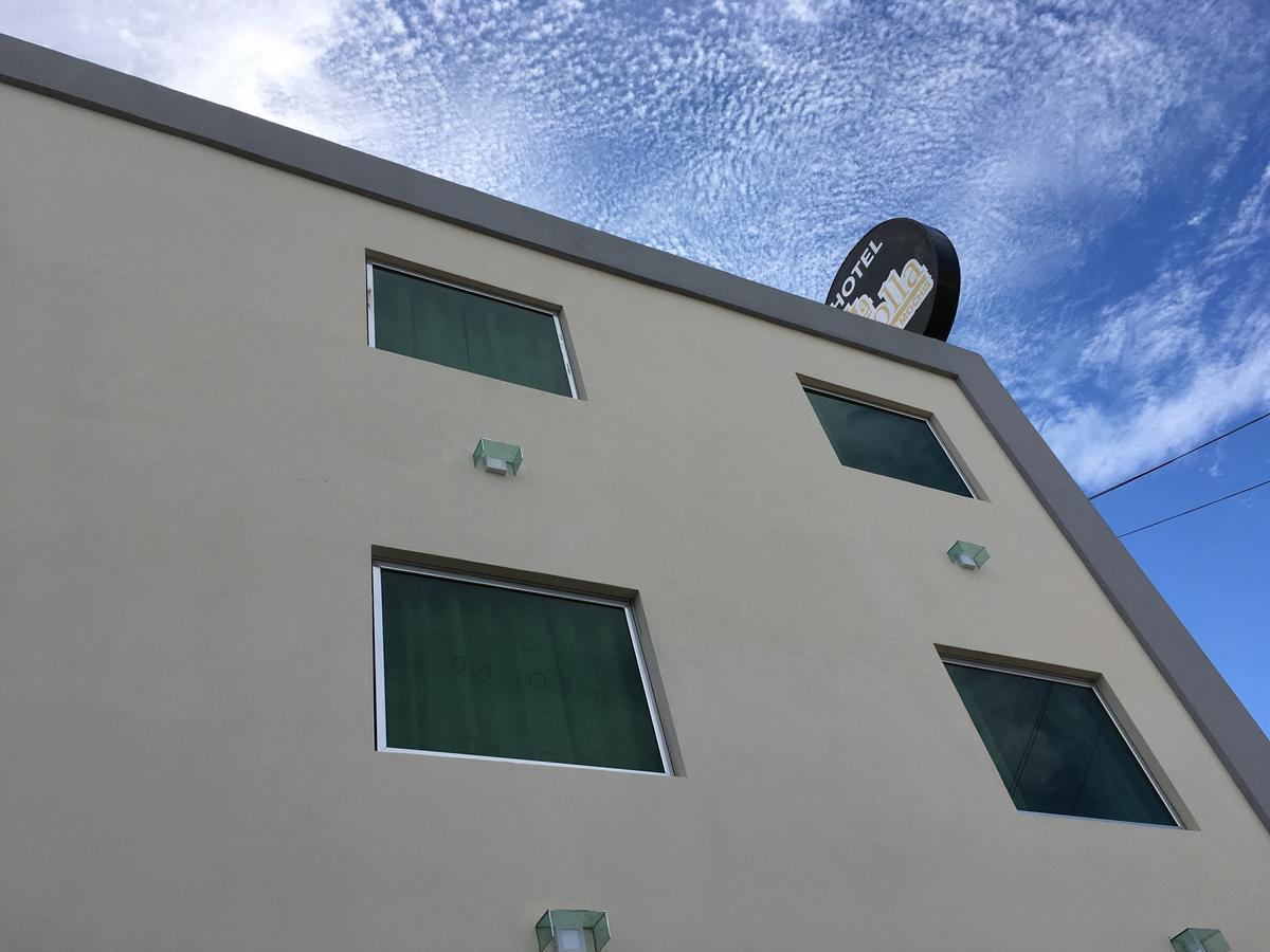 Hotel La Jolla Los Mochis Buitenkant foto