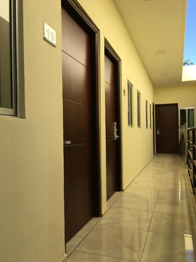 Hotel La Jolla Los Mochis Buitenkant foto
