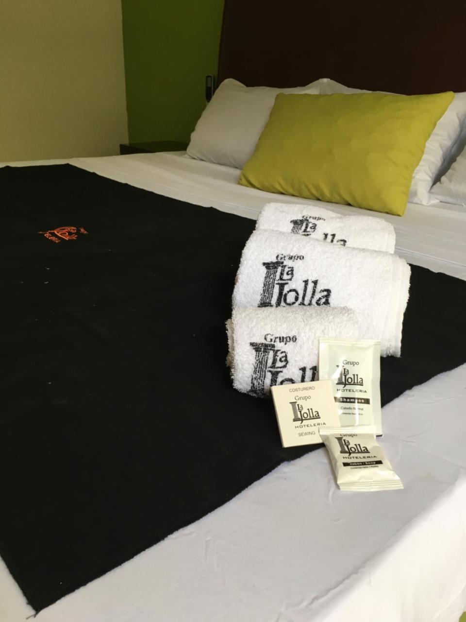 Hotel La Jolla Los Mochis Buitenkant foto