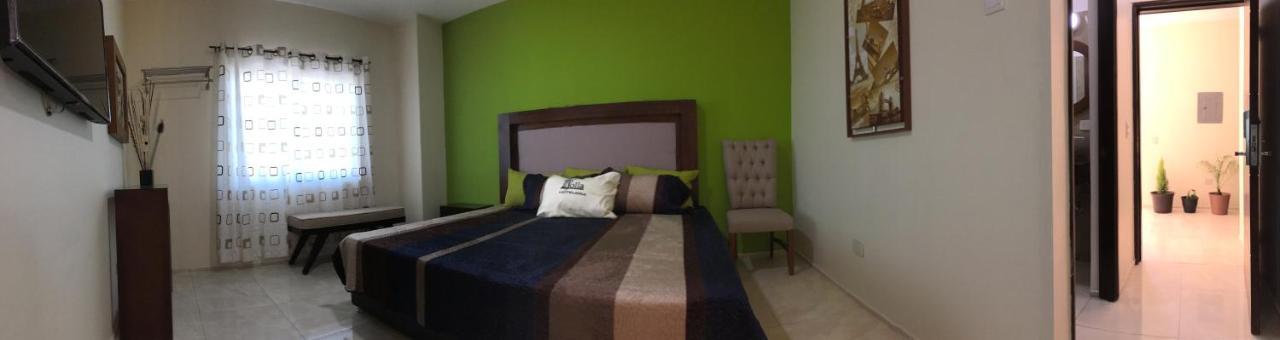 Hotel La Jolla Los Mochis Buitenkant foto